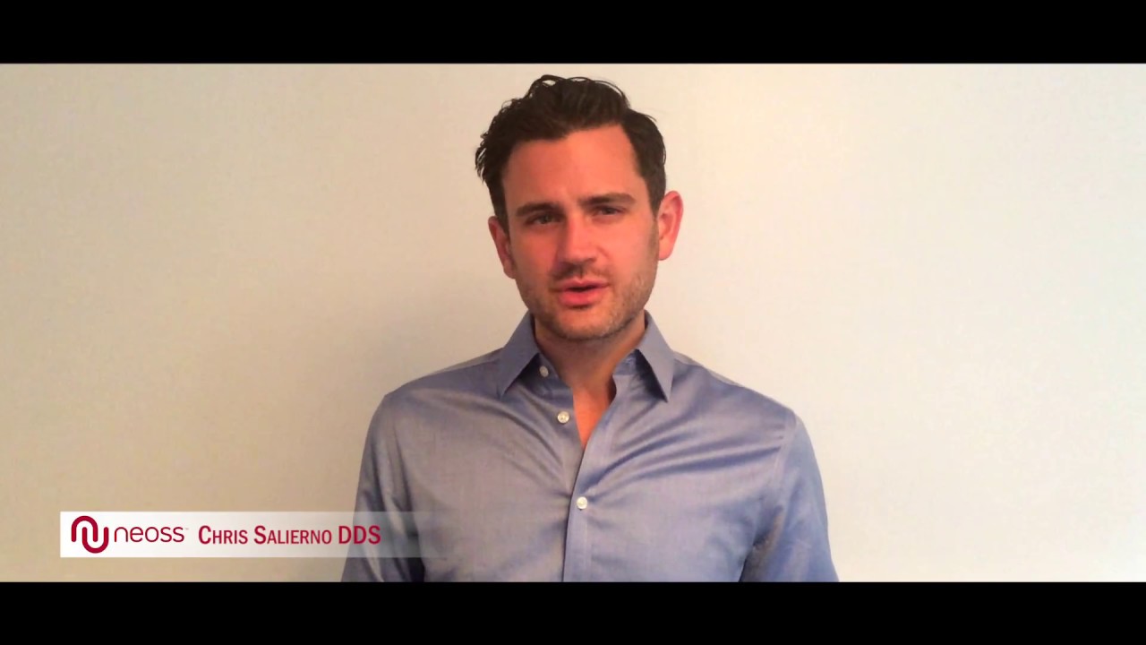 Neoss LINK team days 2017   Chris Salierno DDS