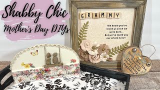Mother s Day DIYs Shabby Chic Rustic Cottage Decor Gifts for Mom