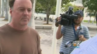 Bond Set For Assistant Principal Charged In Child Porn Case