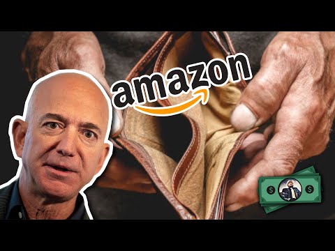 Γιατί κόντεψε να ΧΡΕΟΚΟΠΗΣΕΙ η Amazon