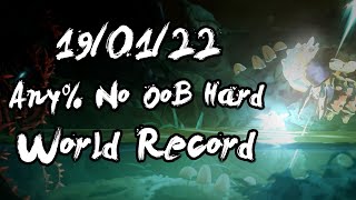 [WR] Ori Will of the Wisps Speedrun in 36:20 (Any%, No Out of Bounds, Hard)