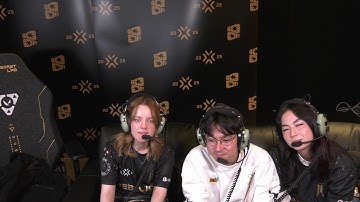 SRG VS MIBR | TENZ X KYEDAE