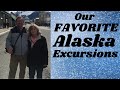 Our Favorite Alaskan Cruise Excursions and A Couple We Probably Won