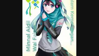 Faief Omar & Miro-P Ft. Hatsune Miku - Hari Raya, Hari Bahgia