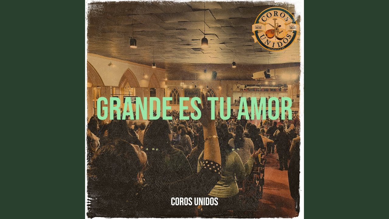 Grande Es Tu Amor - YouTube