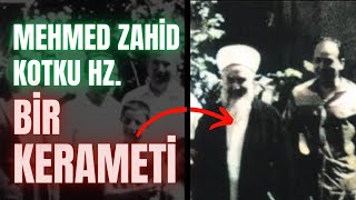 Mehmed Zahid Kotku R.aleyh Hazretlerinin Kerametlerinden - Mahmud Esad Coşan Hocaefendi Anlatıyor
