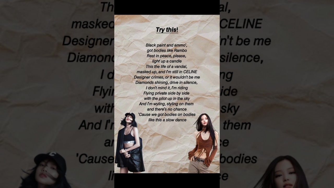 Rap challenge for fast rappers 🙌🏻 