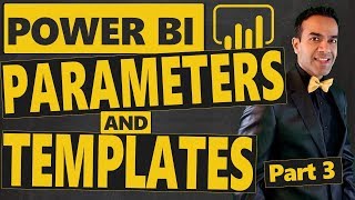 Power BI Parameters and Templates: Quickly Create New Power BI Models