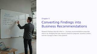 Consumer Behaviour & Market Research 6 2