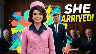 The 1960s White House Was SO Stiff Until SHE Arrived! | Rise, Fall & Revenge