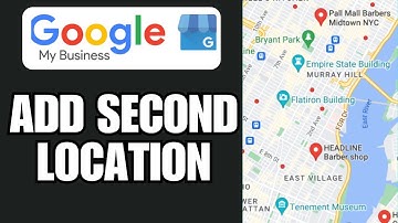 How To Add Second Location To Google Business (2025) STEP BY STEP