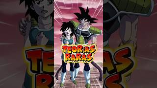 Las teorías más raras de Bardock &amp; Gine 🥶