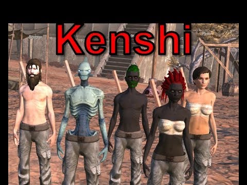 Kenshi EP3 Starting Research