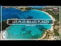 HS #02 : Les 12 plus belles plages de Corse (100% drone) (The most beautiful beaches of Corsica)