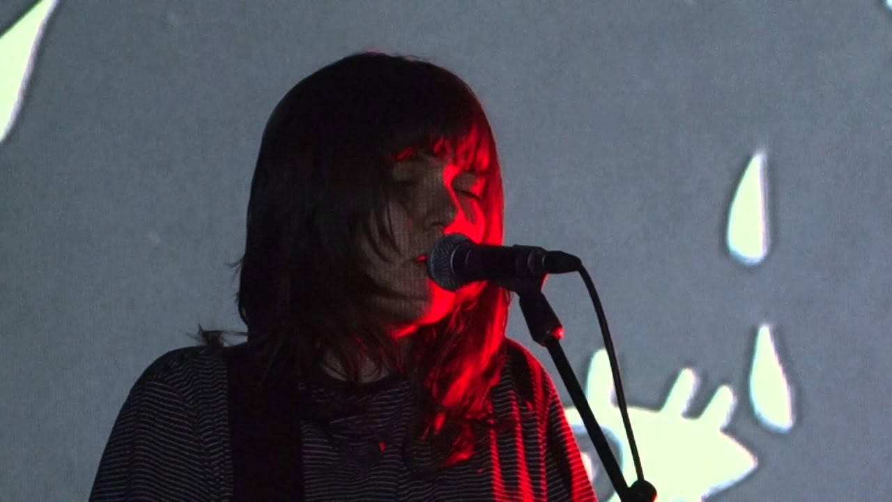 Courtney Barnett - Kim's Caravan - Bowery Ballroom NYC  - 2015-05-21