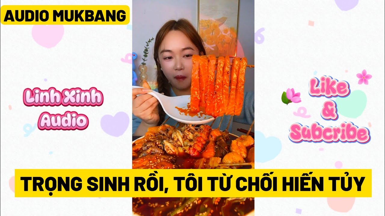 [AUDIO] || TRỌNG SINH RỒI, TÔI TỪ CHỐI HIẾN TỦY (FULL)