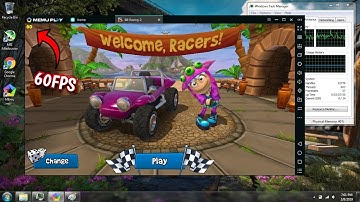 (Memu Play) Best Settings for Low End PC (PUBG Mobile Emulator for Low End PC)