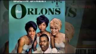 Video thumbnail of "THE ORLONS south street"