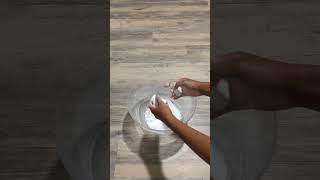 Baking Soda Crush ASMR | Short Vid 9