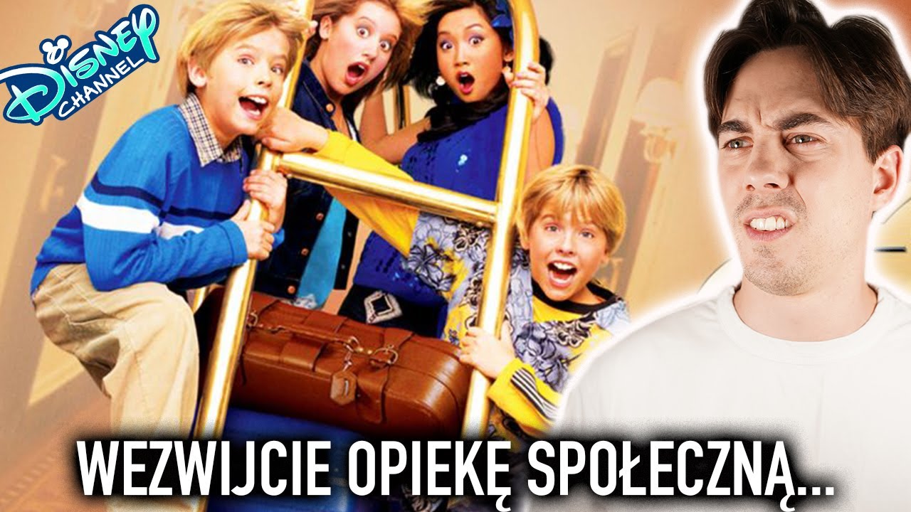 Kreskóweczki Nie Ma To Jak Hotel Mój chłopak ogląda NIE MA TO JAK HOTEL... - YouTube
