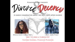 Divorce and Decency w  Carole Hart