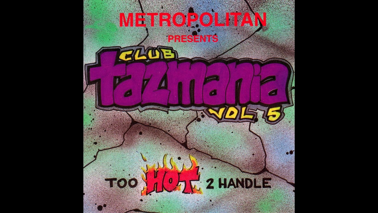 Tazmania Freestyle - Volume  05 (1995)