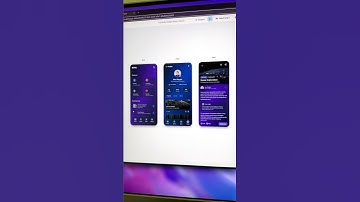 Design almost any mobile apps #uidesign #userinterfacedesign #design