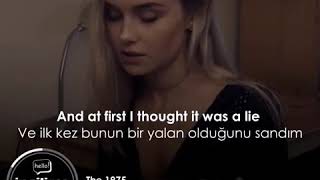 The 1975 - Somebody Else Ingilizce-Turkce Altyaziliçeviri
