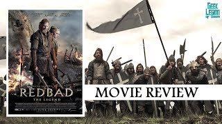 REDBAD ( 2018 Gijs Naber ) Historical Fantasy Movie Review