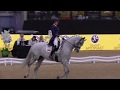 Charlotte Dujardin Liverpool International Horse Show 2018 Florentina Wins 81.93