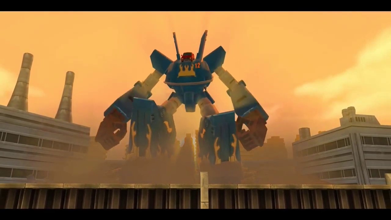 fusionfall legacy intro doppiata in italiano