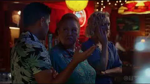 Magnum P.I 05x12 - Magnum and Higgins | "Where are all the fish?"