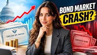 Is the Bond Market Crash Spreading Treasury Yields Are Hitting Junk Bonds 📉 Update