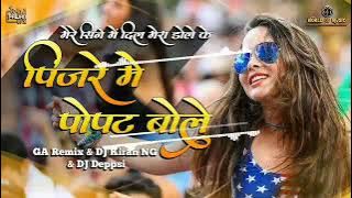 Pinjre Mein Popat Bole | Dj Kiran Ng x Dj Pawan Remix | Dj Pgb CollectioN ]..2023..