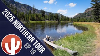 Episode 19: Into Yellowstone | Campground Filming Day on the Open Road
Leaving Virginia City behind, we roll into Yellowstone! It’s a CampVue filming day as we document scenic campgrounds along the route — a behind-the-scenes look at the work behind our big adventure. 🚗🏕️
In this episode, we leave Virginia City behind and head toward one of America’s most iconic destinations — Yellowstone National Park. But before we dive into the park’s world-famous sights, it’s a workday for us at CampVue, filming campground drive-throughs and documenting the places where future travelers will pitch their tents and park their RVs.
The route takes us through beautiful stretches of western Montana and into Wyoming’s rugged landscapes as we cross the threshold into Yellowstone. Along the way, we stop at several campgrounds to capture the atmosphere — from riverside forest settings to open meadows with mountain views.
This isn’t just a travel day — it’s a behind-the-scenes look at what goes into our broader project, connecting roadtrippers and campers with real, visual previews of campgrounds across the West. It’s the practical side of our journey, but with plenty of scenic wonder along the way.
By the end of the day, we’re well inside Yellowstone’s boundaries, ready for the adventures ahead — from geysers and bison to more nights under the stars.
CAMPVUE! - https://campvue.com/?utm_source=youtube&utm_medium=video&utm_campaign=campvue-northern-tour-2025&utm_content=episode-19
VIDEO FILMED: 08/02/2025
▬▬ R E L A T E D V I D E O S ▬▬
⚪ https://youtu.be/SmN9Ozj2LLQ
▬▬ L I N K S ▬▬
⚪ Gear we use - https://www.amazon.com/shop/thecactusatlas
⚪ onX Offroad App - https://alnk.to/gKQ0FLG
⚪ See where weve been - https://www.google.com/maps/d/edit?mid=1r2ZDO125o_NU7fUt0GPYfZeMKhHqYX3D&usp=sharing
⚪ Music from Epidemic Sound - https://www.epidemicsound.com/referral/6sihr2/
(As an Amazon Associate and onX Affiliate we earn from qualifying purchases.)
✅ Find us on Instagram, Twitter & Facebook - @cactusatlas.
✅ Check out our website - https://cactusatlas.com
Welcome to the Cactus Atlas! We are Glenn and Amy and invite you to join us as we visit all sorts of locations across the American West. We tour both natural and man-made attractions.
Our base of operations is in the Phoenix, AZ area. We do a lot of hiking, day trips, and campground reviews and hope that we will be a great resource if you are planning a trip to the American West. We also hope to delight you with our exciting adventures! Episode 19: Into Yellowstone | Campground Filming Day on the Open Road