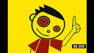 Pbs Kids Dash Logo In Sponge Effect 2 0 Reversed