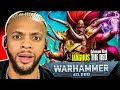 MAGNUS: The Primarch Who Did NOTHING Wrong | Thousand Sons | Warhammer 40K Reaction