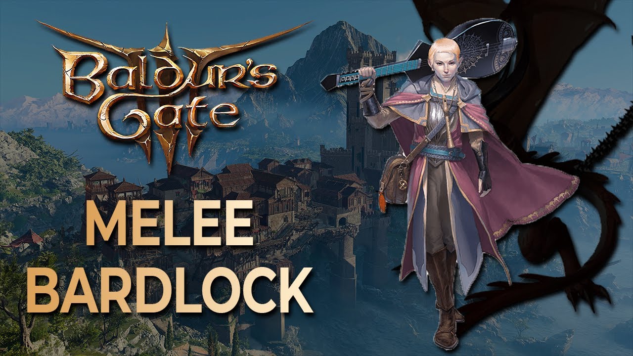 Melee Bardlock – Bard/Warlock Multiclass Guide | Baldur’s Gate 3