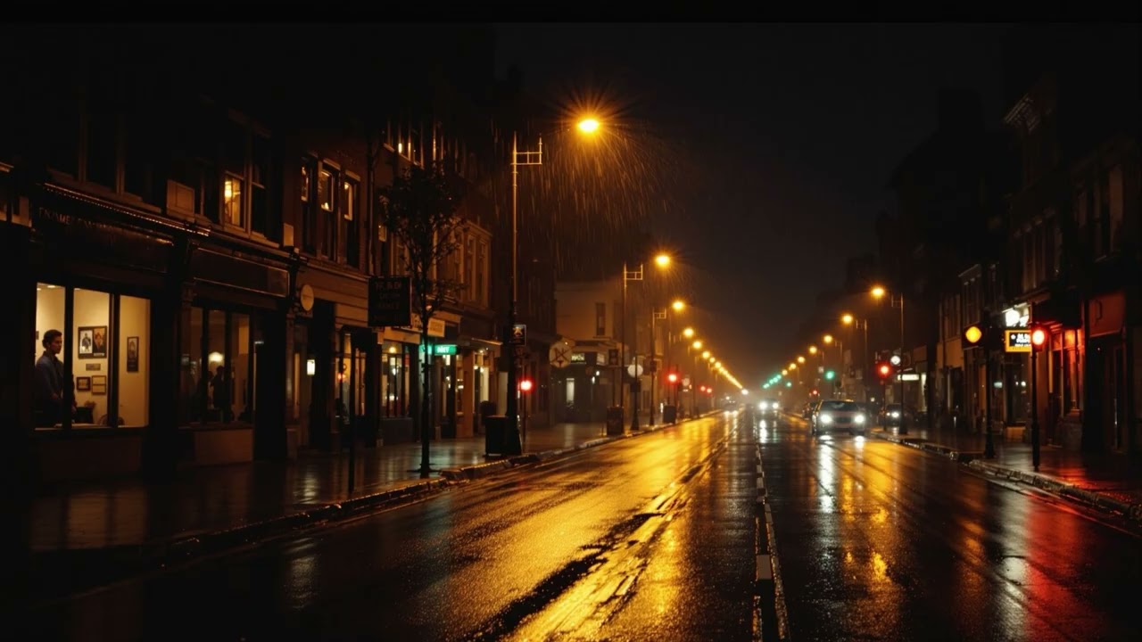 lo-fi soul jazz ☾ late night beats for studying & relaxing