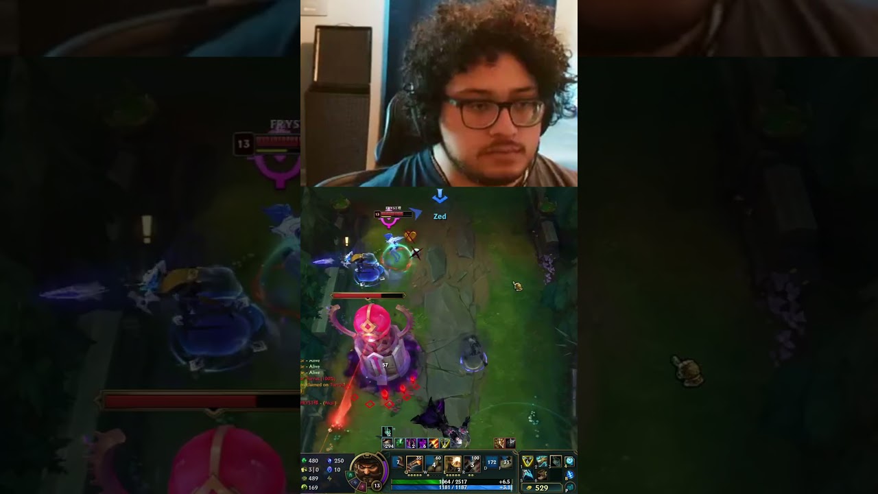 Azir kidnaping combo 