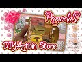 Proyectos terminados de DIY Artbin Store