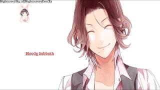 Nightcore- Bloody Sabbath (Laito's Character Song) ♥