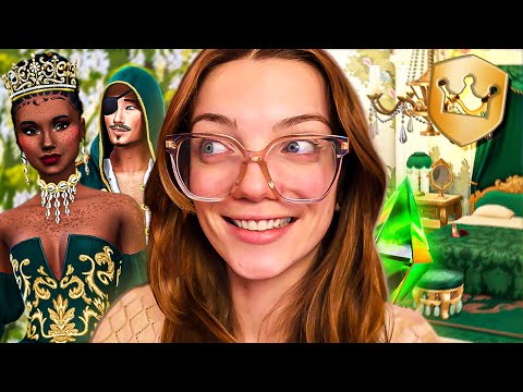 A Content-RICH Pack: It’s ROYAL! | The Sims 4 Heritage and Royalty 👑