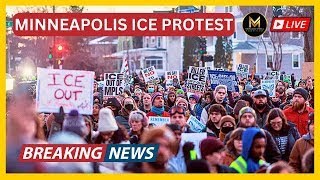 Download Lagu Protests Continue After ICE Murder of Renee Nicole Good - Minneapolis/St.Paul, MN MP3