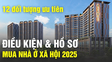 Cách Mua Nhà Ở Xã Hội: Điều Kiện và Thủ Tục Hồ Sơ 2025