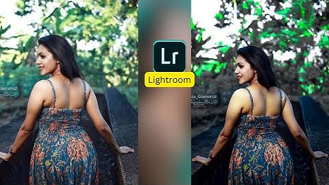 Lightroom Realistic Color Effect Editing Tricks 😲 | Best Color Effect | Photo Editing