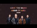 Keane - Love Too Much | Subtítulos Ingles - Español | 432 Hz