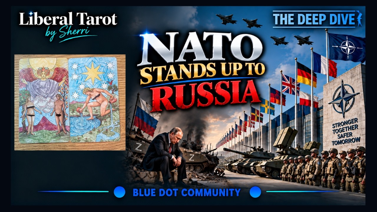 🔮 The Deep Dive- NATO Stands Up to Russia. Is Europe Ready?