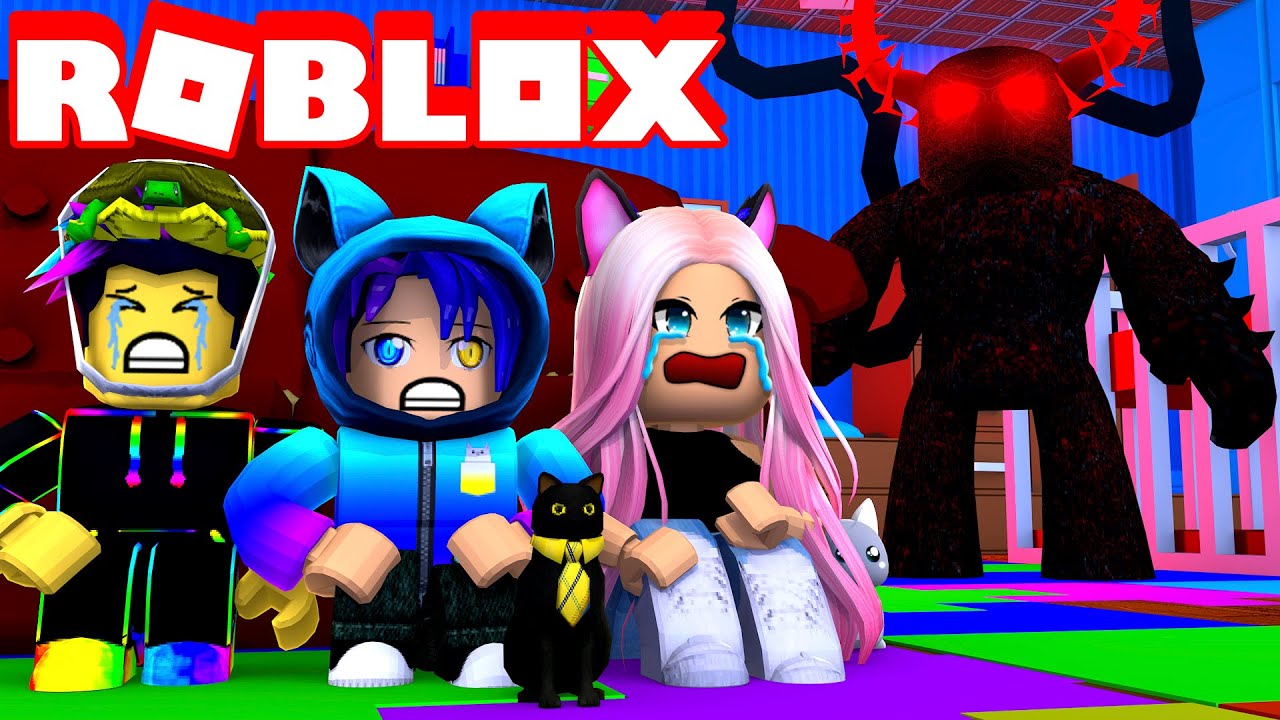 ROBLOX DAYCARE STORY 2! (CRAZY ENDING)