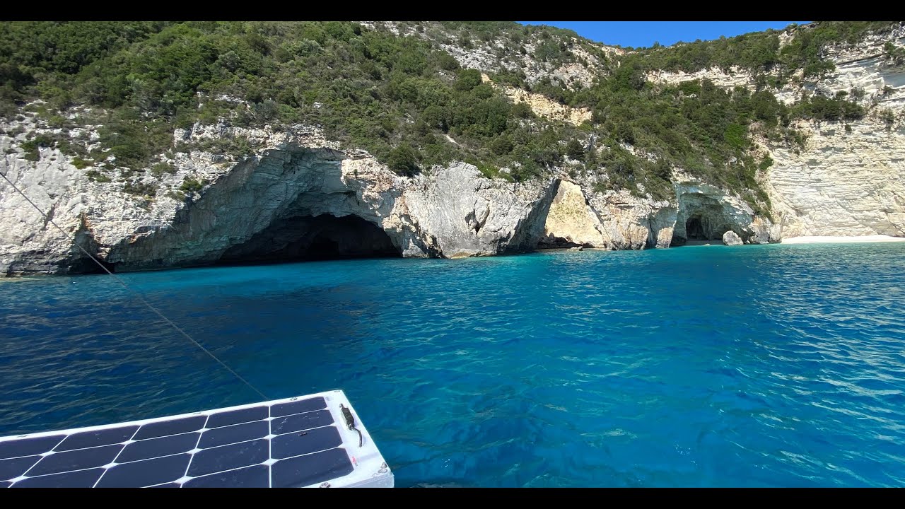 Corsair Trimaran 31 UC  2021  Griechenland Teil 2